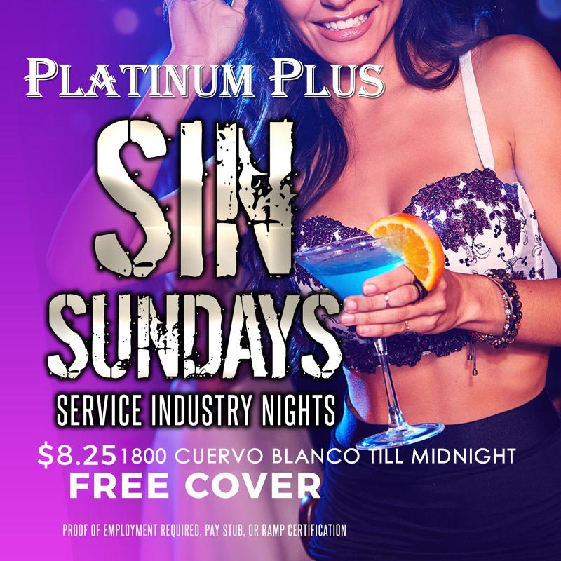Platinum Plus Allentown sin sundays